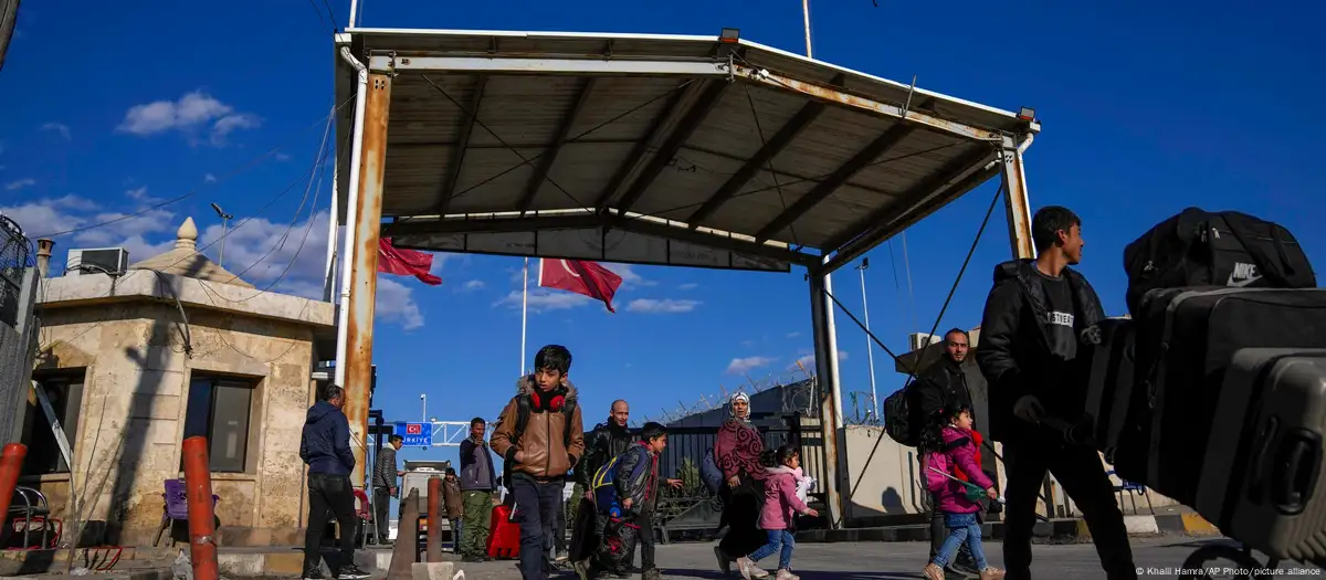 Сириялық босқындар еліне оралып жатыр - БҰҰ