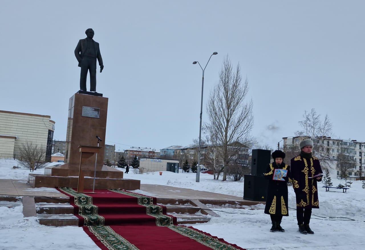 Жазушы мұрасы ұлықталды