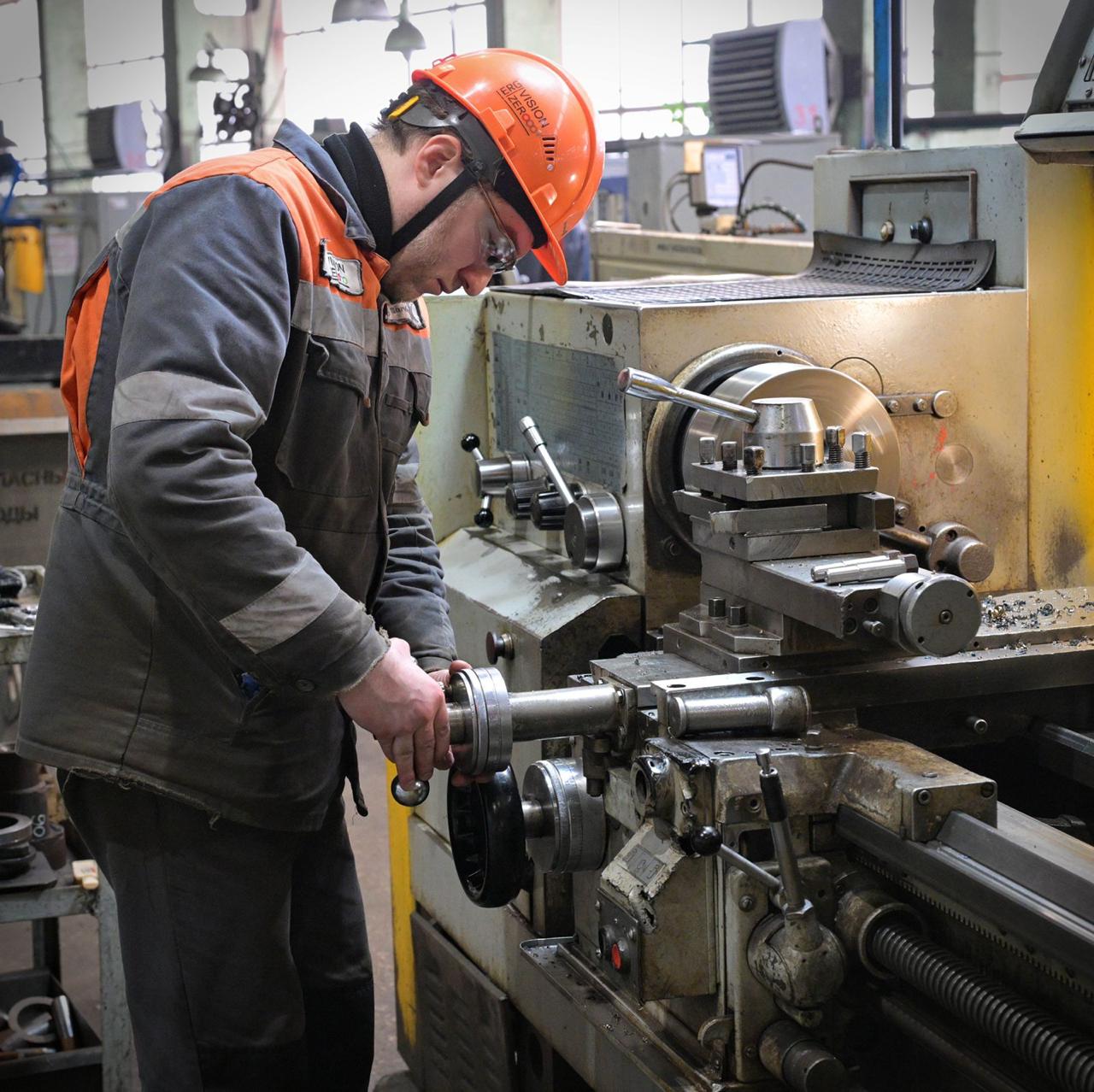 Табысты машина жасау зауыты