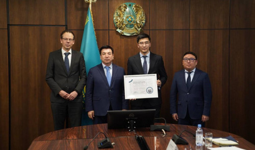 Білімді бағалаудың ұлттық жүйесі халықаралық сапа белгісін алды