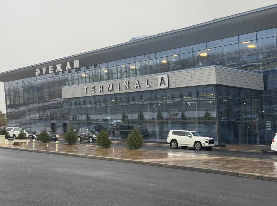 Үш туристік аймақта жаңа әуежай құрылысы басталды