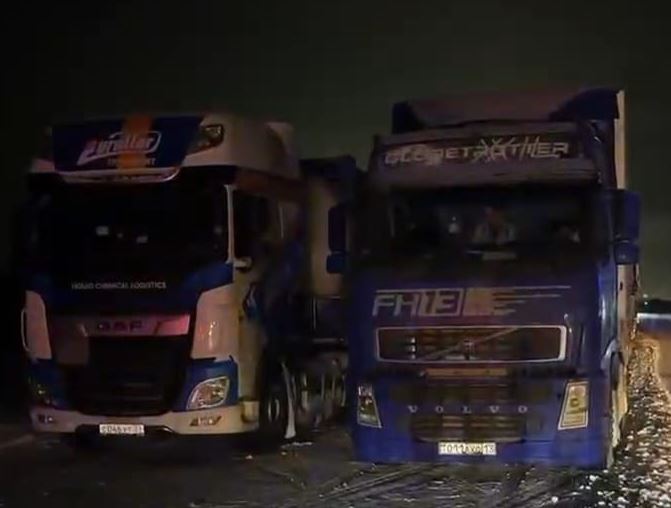 Ақмола облысында 209 жолаушы жылыту бекеттеріне орналастырылды