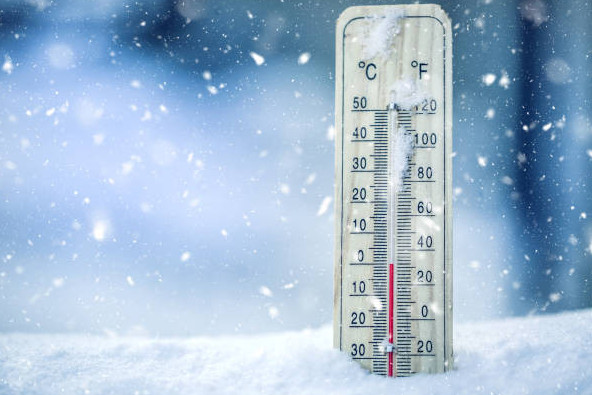 Алдағы үш күнде аяз күшейе түседі