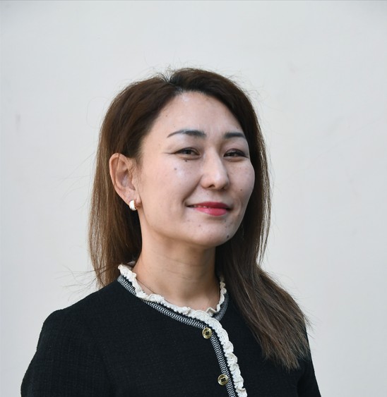 Әйгерім АХАНОВА