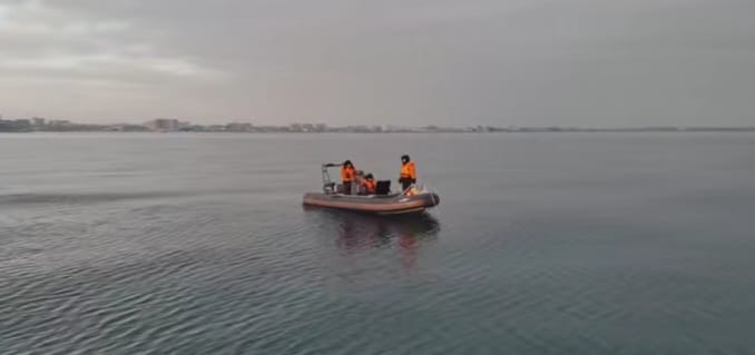 Каспийге кеме батып кеткені рас па?