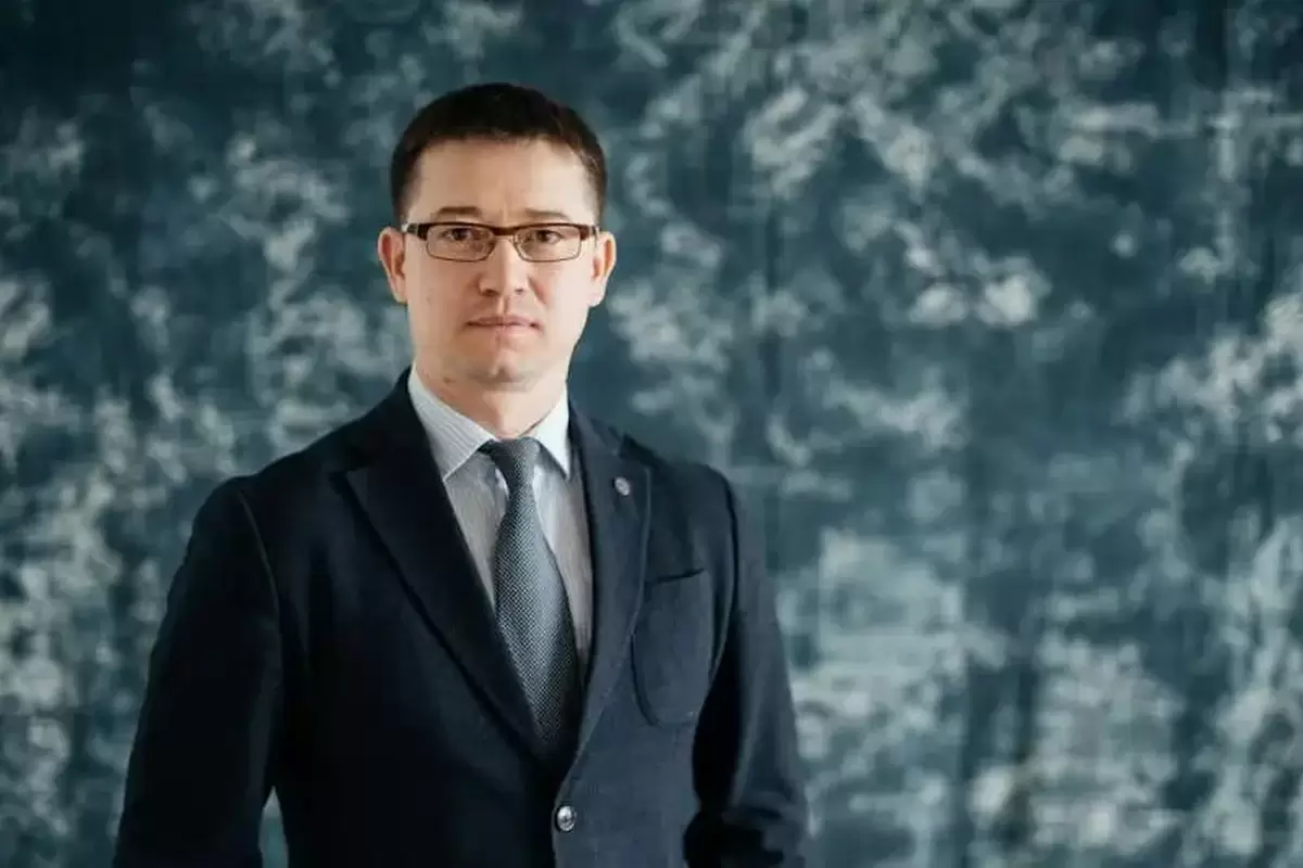 Қайсар Жұмабайұлы жаңа қызметке тағайындалды