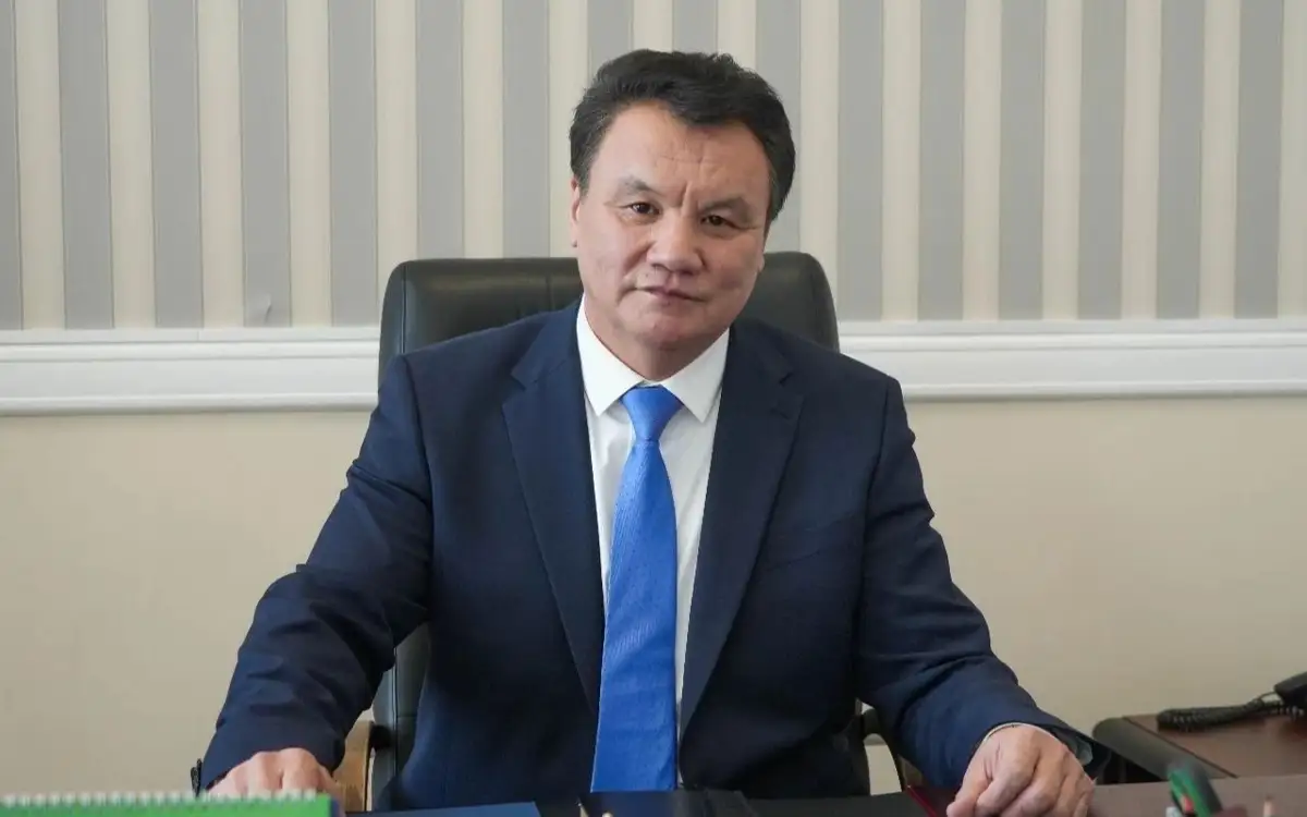 ШҚО әкімі аппаратының басшысы тағайындалды