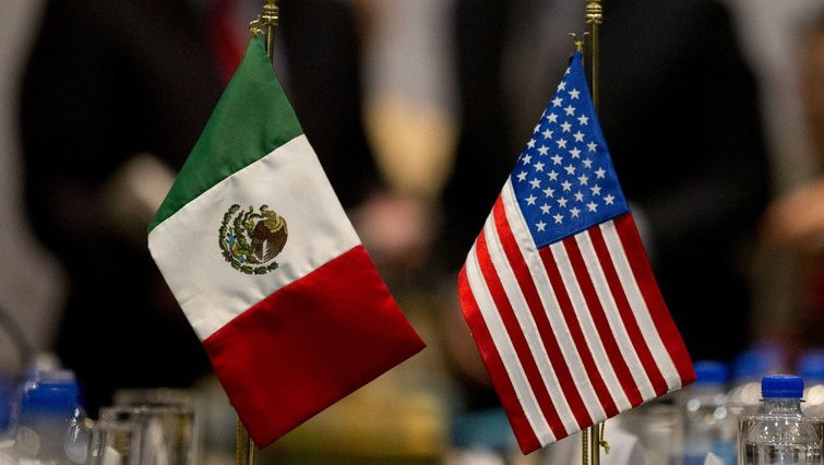 АҚШ-Мексика шекарасына 10 мың сарбаз жіберіледі