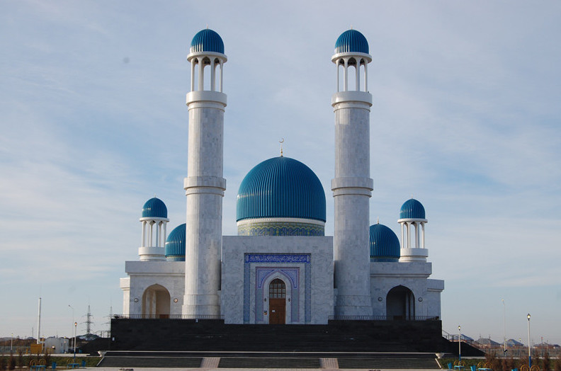 Еліміздегі мешіттерге Алаш қайраткерлерінің есімі беріледі