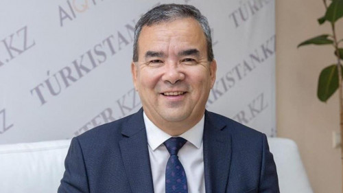 Жазушылар одағының Астанадағы филиалына жаңа басшы келді