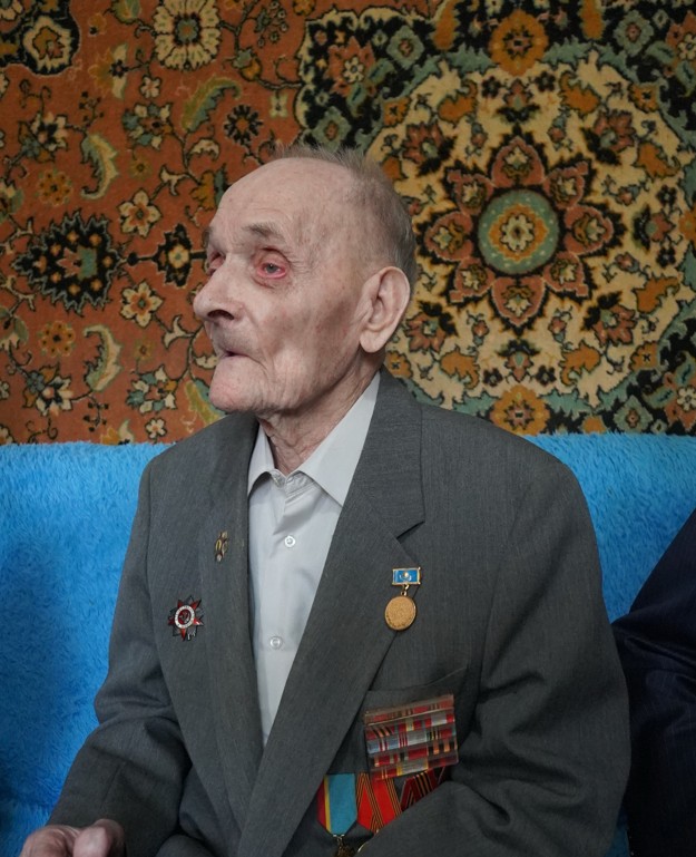 Соғыстың соңғы солдаты