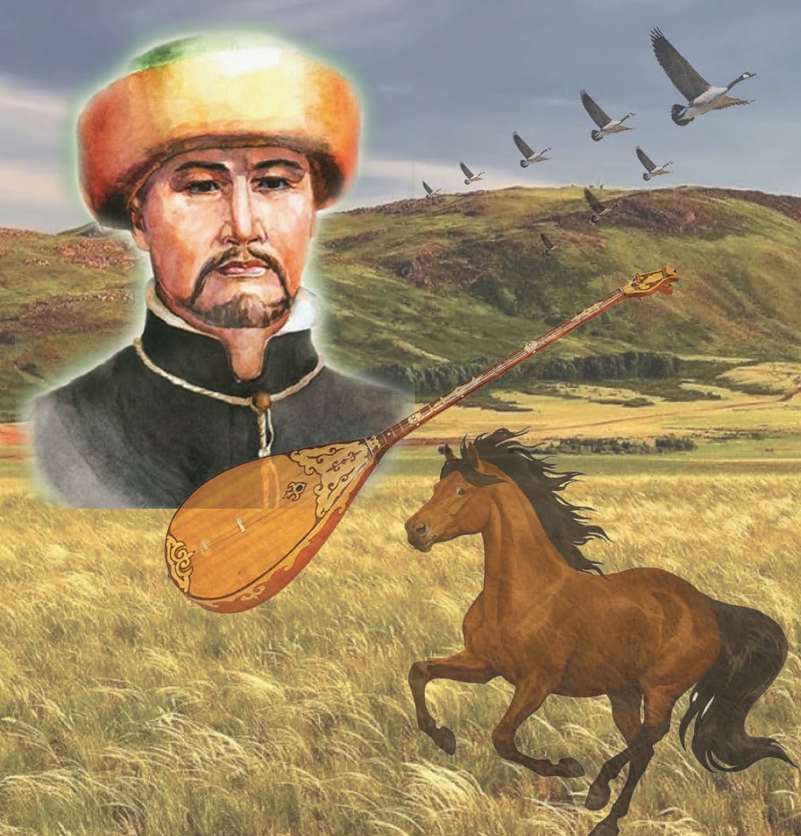 Шертпе күй өнерінің атасы