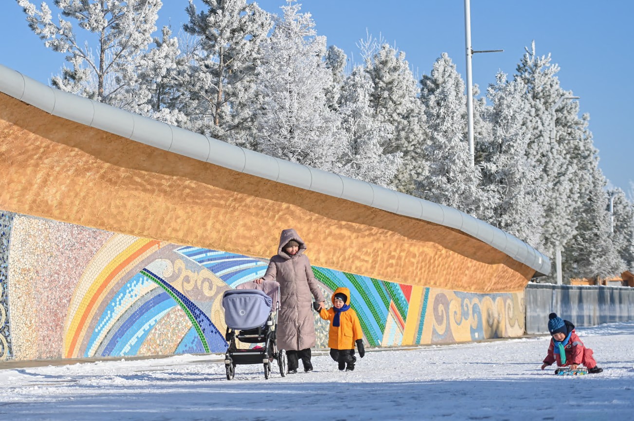 Көпбалалы отбасы қанша жәрдемақы алады?