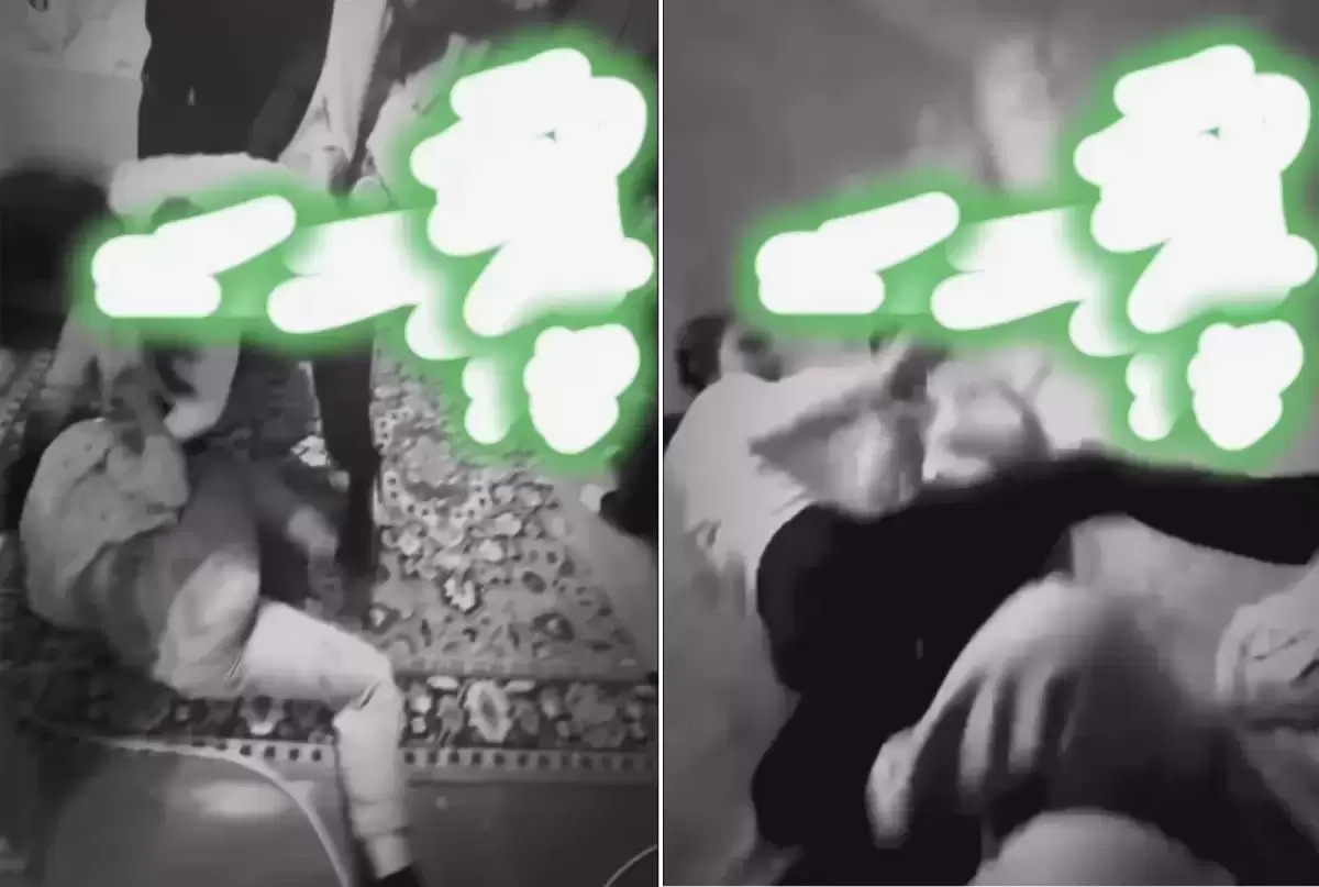 Павлодарда жасөспірім қыз аяусыз соққыға жығылған