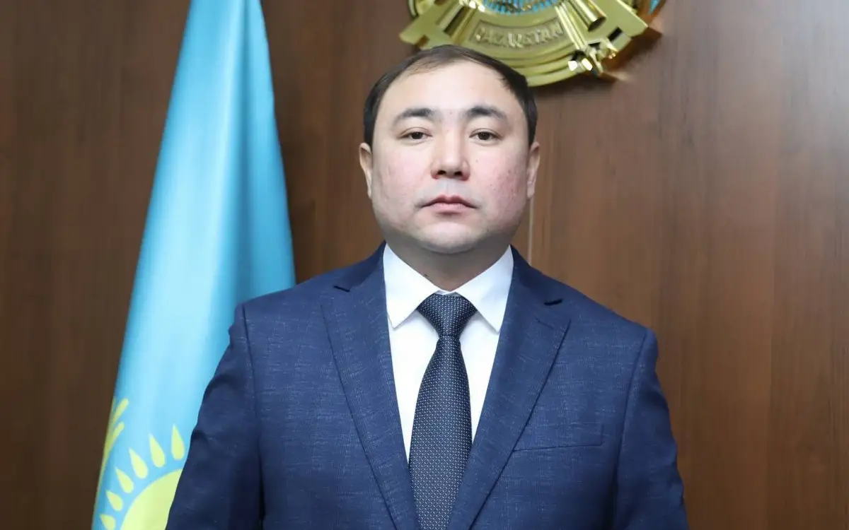 Маңғыстау облысы табиғи ресурстар басқармасының басшысы тағайындалды