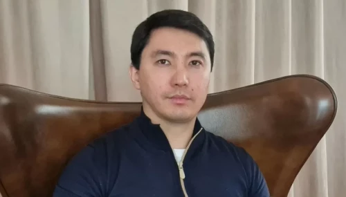 Қаңтар оқиғасына қатысы бар Қайрат Құдайберген 8 жылға қамалды