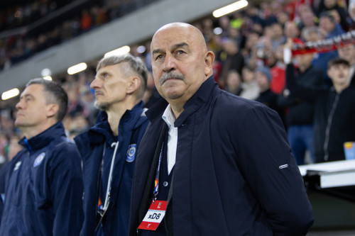 Станислав Черчесов қызметінен кетті