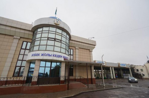 «Жібек жолы» өткізу бекеті уақытша жабылады