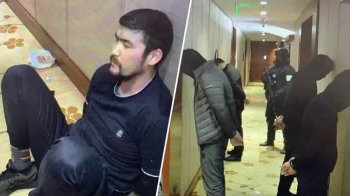 Қаңтар оқиғасы: Бүгін «Дикий Арманға» қатысты сот үкімі шығады