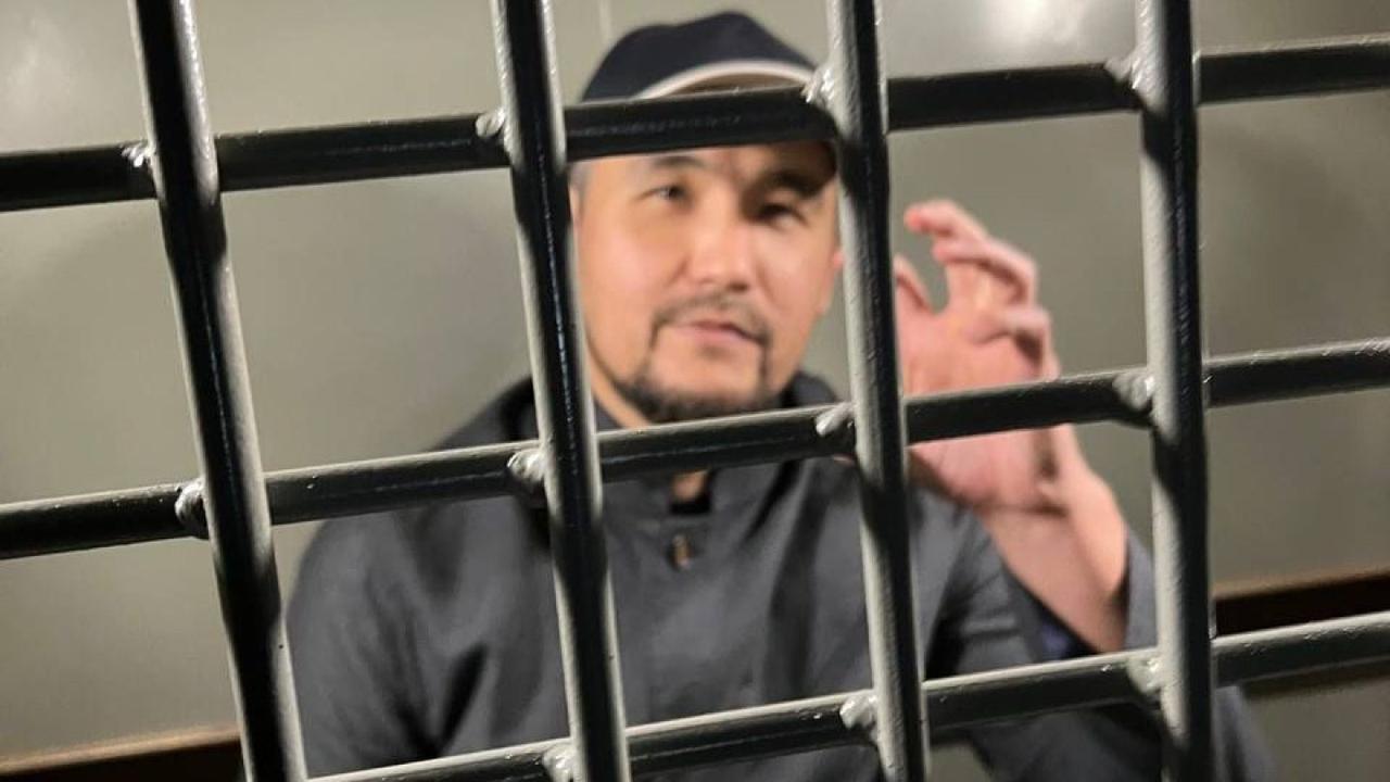 Қылмыс әлеміне танымал «Дикий Арман» 20 жылға сотталды