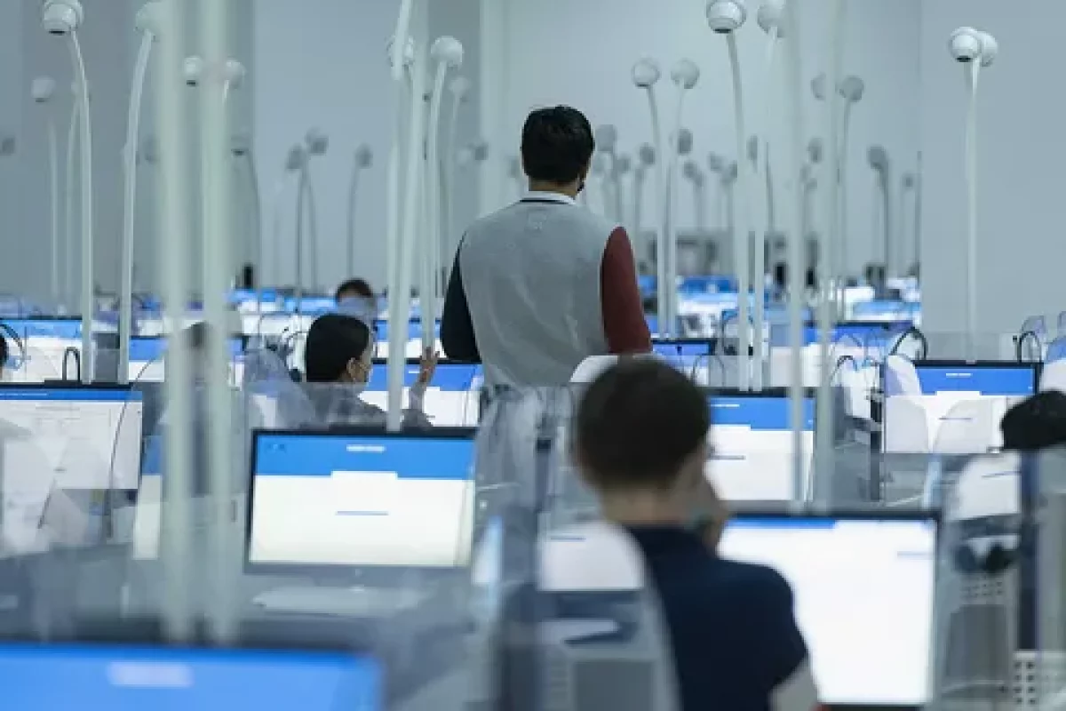 111 адамның нәтижесі жойылды