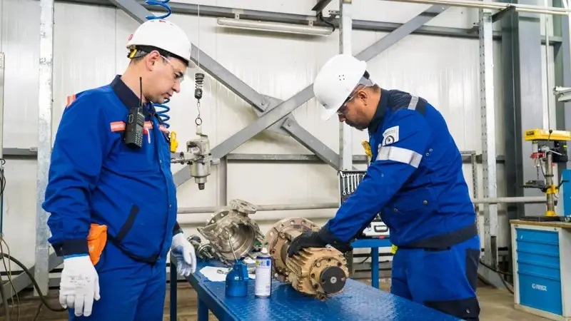 «Қара алтын» өндіретін көшбасшы кәсіпорын