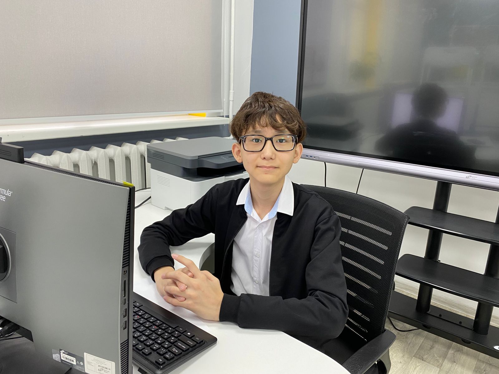 Ғалам ғажаптары: Оқушы ойлап тапқан жүйе