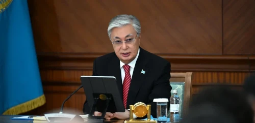 Жаңа технологиялық ахуалға сақадай сай тұруымыз қажет - Президент