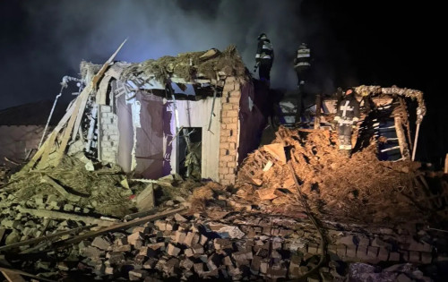 Түркістан облысында газ баллоны жарылып, алты адам зардап шекті