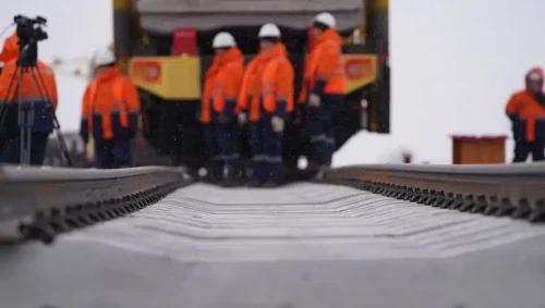 Алматыны айналып өтетін теміржол құрылысы аяқталады