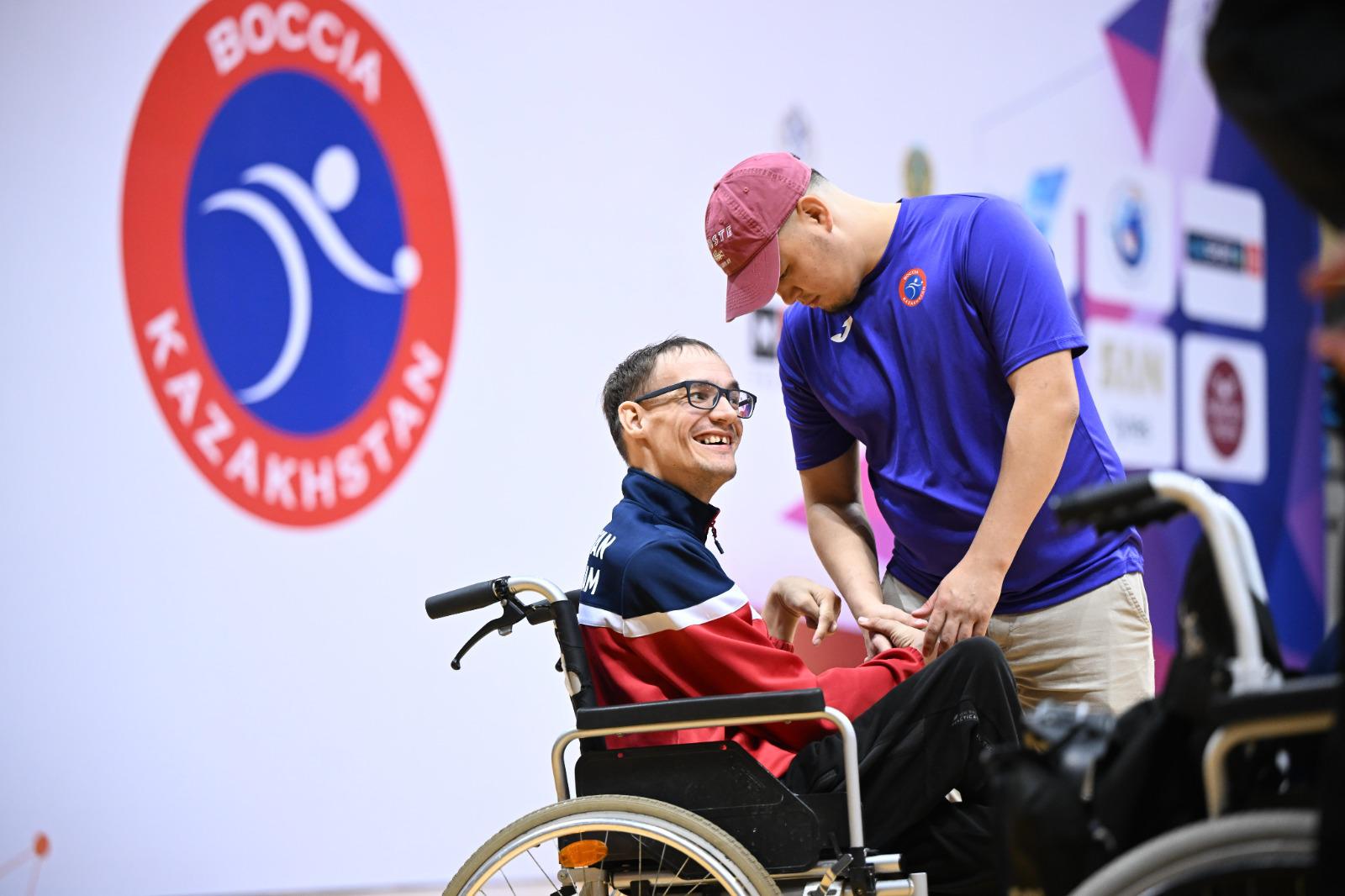 Қазақстандағы бочча федерациясы қайырымды жандардың басын қосып жүр