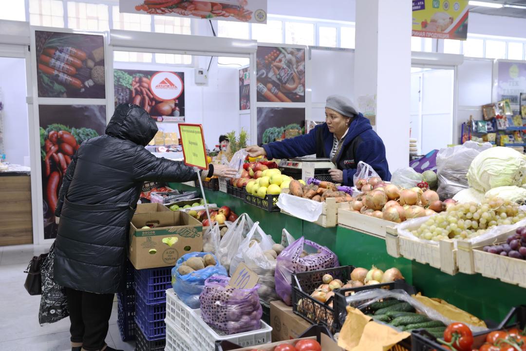 Таразда да картоп бағасы қымбат