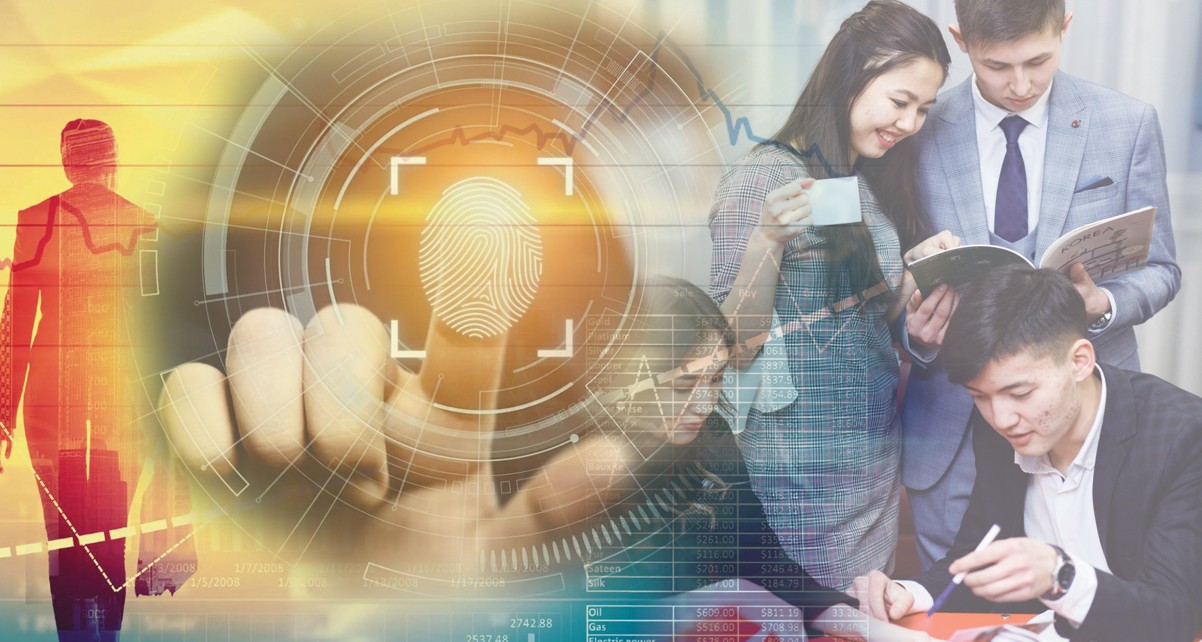 Еңбек нарығындағы екпінді үрдіс