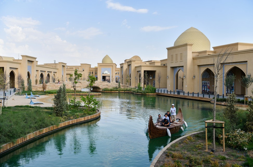 Киелі шаһардың екінші тынысы