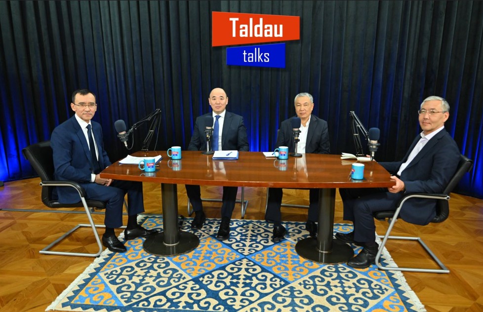 Өңдеу өнеркәсібін дамыту өзекті