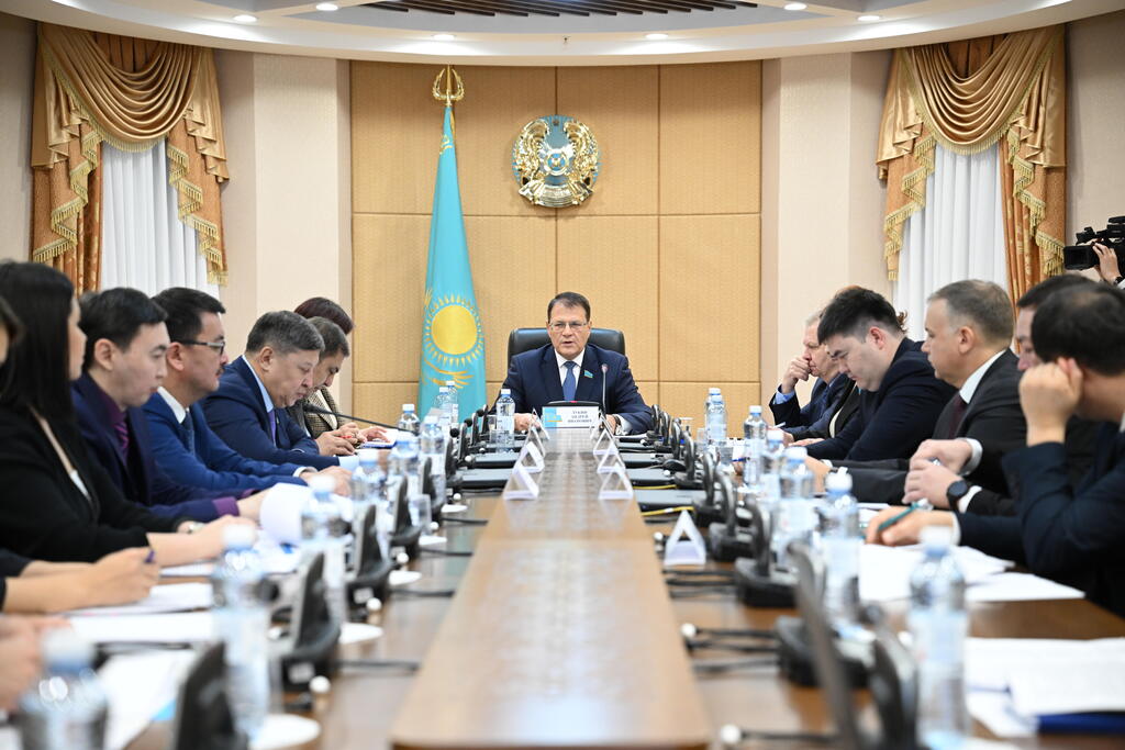 Ғылымды дамыту келешегі талқыланды