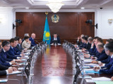 Үкімет Президент тапсырмаларын іске асыру бойынша жиын өткізді
