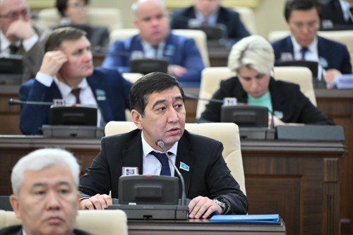 Ауыл халқына неге көштің деп қай бетімізбен айтамыз - Ринат Заитов