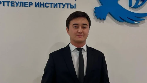 Айыппұлдың мақсаты заңсыз әрекеттің жолын кесу - Елнар Берікбаев