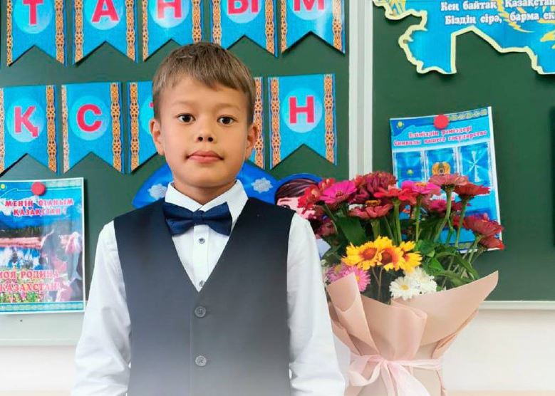 Ақтөбелік оқушы АЭС-тың шағын макетін құрастырған