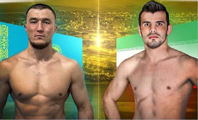 Кәсіпқой бокс: Нұрқанат Райыстың алғашқы қарсыласы белгілі болды