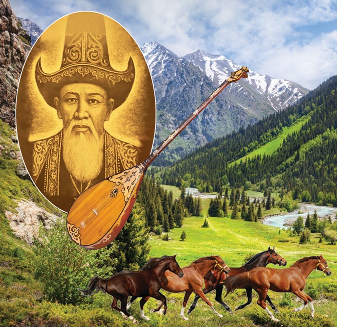 Ақындық өнердің ақиығы