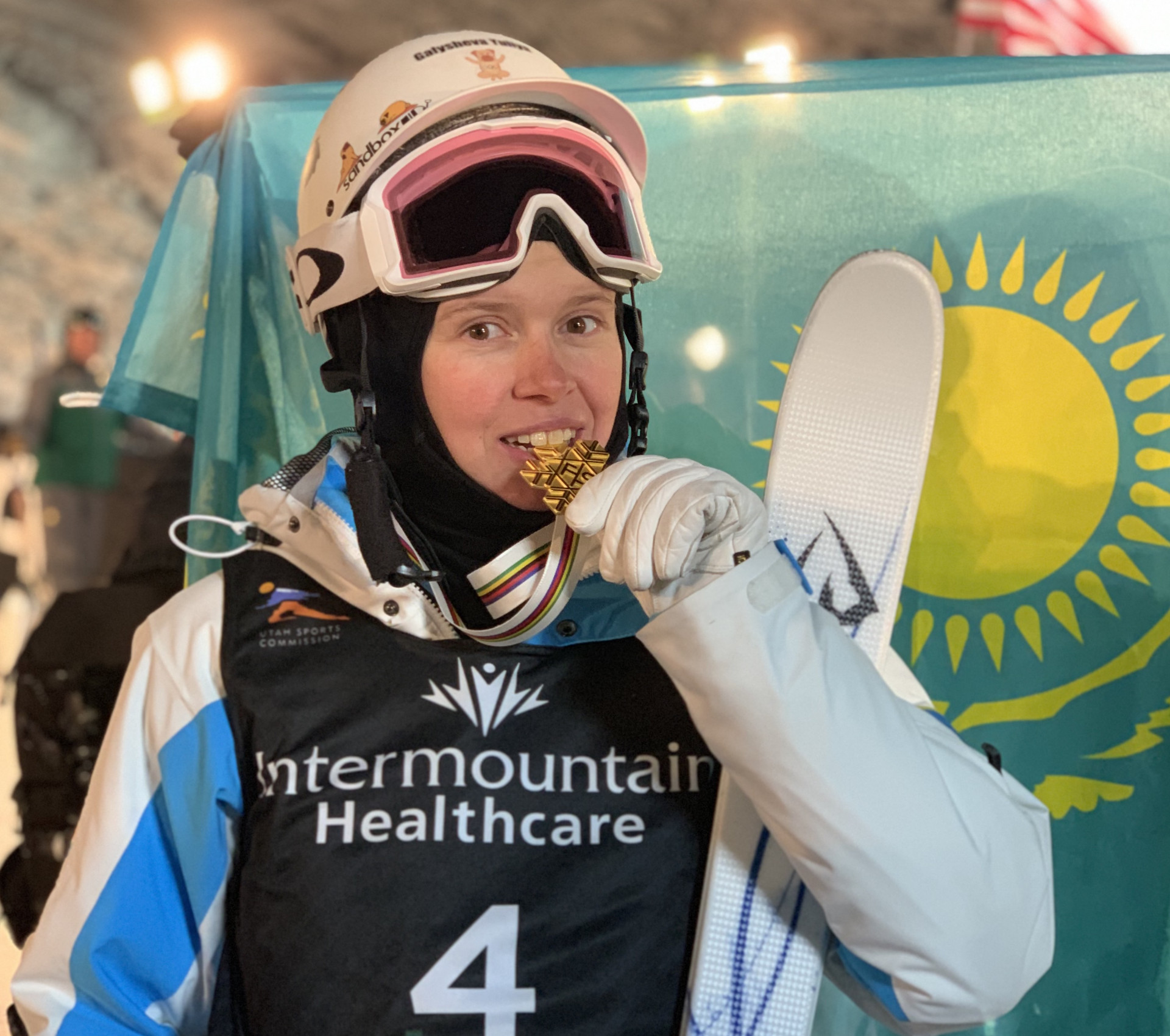 Жарыс күнделігі