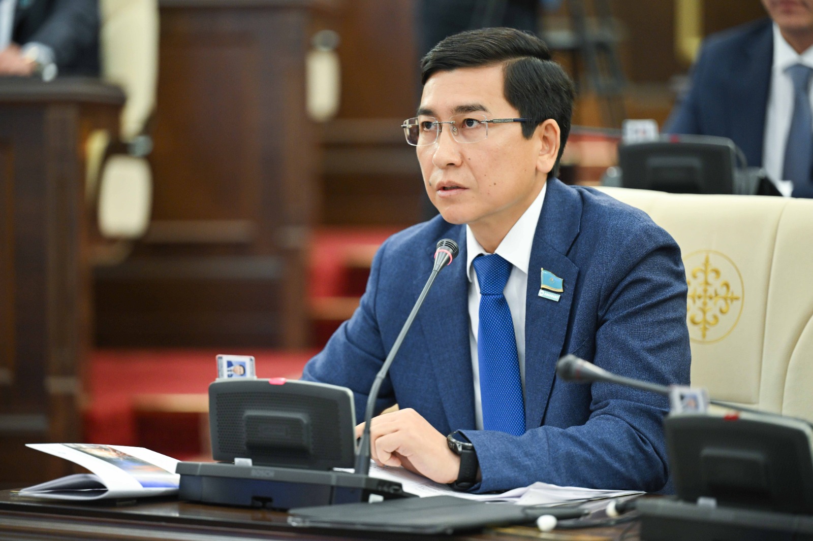 Батыл шешімді талап ететін кезең