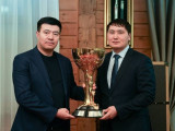Бақтияр Артаевқа Вэл Баркер кубогі қайтарылды