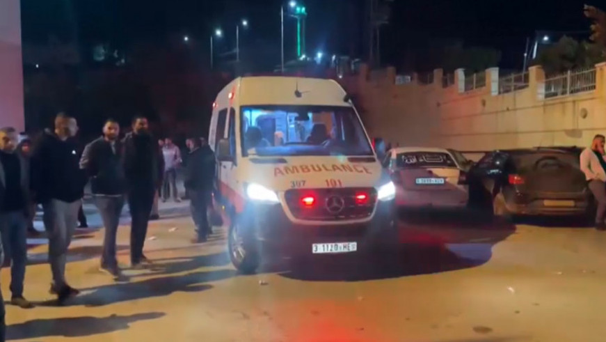 Израиль шабуылынан 10 палестиналық опат болды