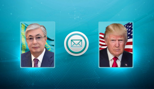 Қасым-Жомарт Тоқаев Дональд Трампқа көңіл айтты