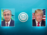 Қасым-Жомарт Тоқаев Дональд Трампқа көңіл айтты