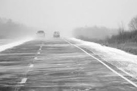 Абай облысында ауа райына байланысты жолдар жабылады