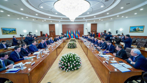 Қазақстан мен Ресей тауар айналымы 30 миллиард долларға жетеді